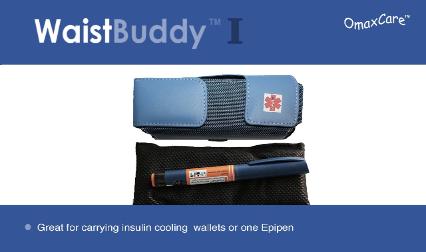 epipen case and insulin holster