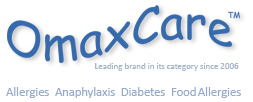 omaxcare logo